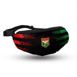 Saszetka nerka MAZUR KARCZEW – sublimacja 100%, Sonik, barwy klubowe