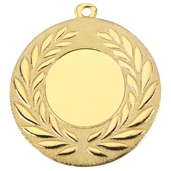 Medal BI D111.01 złoty 50 mm