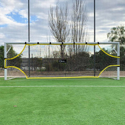 Mata celnościowa META 2248500510 732x244 cm – doskonalenie precyzji strzałów i podań w treningu piłkarskim