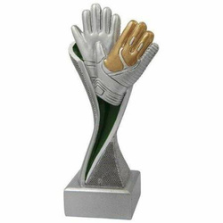 Statuetka FG4025 H17 – nagroda dla najlepszego bramkarza