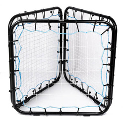 Rebounder potrójny META 1500013230 1x1 – innowacyjny sprzęt do treningu piłkarskiego