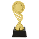 Statuetka BI SS1701 H19 – elegancka nagroda z możliwością personalizacji