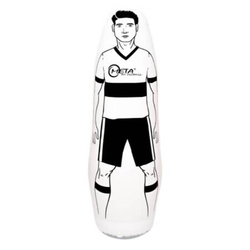 Mur dmuchany META 2002000205 205 cm – samowstający mur do treningu celności i techniki strzałów