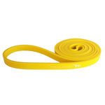 Guma Power Band GTX żółta YAKIMA 100274 elastyczna guma treningowa do ćwiczeń z oporem