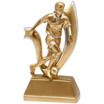 Statuetka GT RF85623/B piłkarz H18