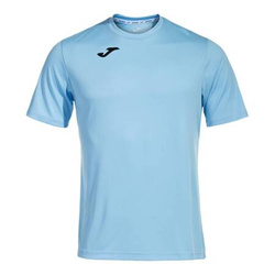 Koszulka piłkarska Joma Combi 100052.350 błękitny t-shirt sportowy