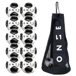 Zestaw 10x piłka ONZE AVACAS 5 + worek na piłki (10-12) GRATIS – komplet treningowy