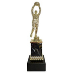 Statuetka GT F304/C + FF26G bramkarz H25