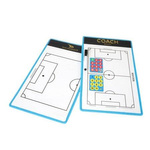 Tablica taktyczna piłka nożna YAKIMA 100451 – mobilna tablica z markerem i magnesami dla precyzyjnego planowania taktyki