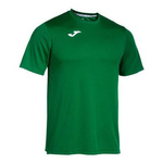 Koszulka piłkarska Joma Combi 100052.450 zielony t-shirt sportowy