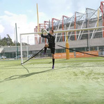 Guma do treningu bramkarzy YAKIMA 100171 – oporowa guma do poprawy siły, elastyczności i refleksu