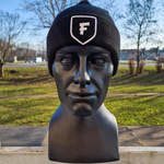 Czapka ONZE zimowa z wywinięciem i haftem