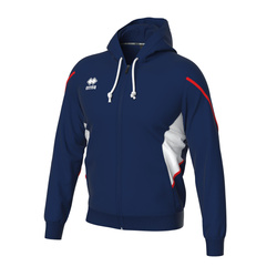 Bluza Erreà Clancy GG0N0Z04210 granatowa – sportowa elegancja i komfort na co dzień