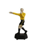 Statuetka sędziowska PC 63/21211 H20 – trofeum sportowe, figurka sędziego piłkarskiego, 20 cm