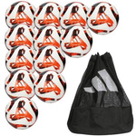 12x piłka Adidas Tiro23 League 4 J290 HT2424 + WOREK GRATIS