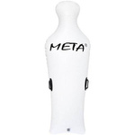 Mur dmuchany bramkarski META 2003000160 – skuteczny trening dla bramkarzy