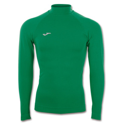 Koszulka termoaktywna Joma Brama Classic 101650.450 zielona - efektywna ochrona termiczna