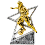 Statuetka GT OPS116-7 piłkarz H22