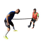 Pasy do treningu 1 na 1 YAKIMA 100007 – narzędzie do doskonalenia krycia i dystansu między zawodnikami