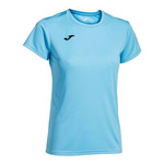 Koszulka piłkarska Joma Combi 900248.350 błękitny t-shirt sportowy