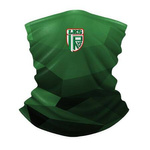 Komin treningowy RYŚ LASKI – elastyczny, sublimowane logo, barwy klubowe