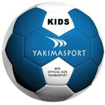 Bezpieczna piłka piankowa dla dzieci Yakima 100136 – idealna piłka treningowa do nauki piłki nożnej w przedszkolach r 3
