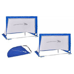 Bramka POP-UP kwadratowa YAKIMA 1,2x0,8 m 2 sztuki + torba – przenośne, składane bramki treningowe