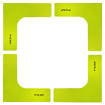 Znaczniki pola META 4004000100 – profesjonalne narożniki treningowe