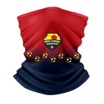 Komin treningowy LIDER ZAKROCZYM – elastyczny materiał, uniwersalny rozmiar, klubowe barwy, wysyłka w 2 dni