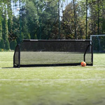 Siatka do bramki Giza Skrzat 3m x 1m – profesjonalna siatka treningowa do piłki nożnej