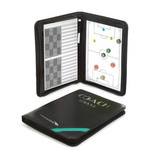 Tablica taktyczna folder BLUE YAKIMA 100255 – wielofunkcyjna, zapinana na suwak tablica magnetyczna do analizy taktycznej