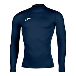 Koszulka termoaktywna Joma Academy 101018.331 granatowa - klasyczna ochrona termiczna