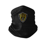 Komin treningowy MAKOWSKA AKADEMIA SPORTU – elastyczny komin z nadrukiem sublimacyjnym, uniwersalny rozmiar dla kibiców