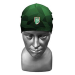 Czapka treningowa RYŚ LASKI – elastyczna, sublimowane logo, barwy klubowe