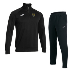 Dres treningowy JOMA MAKOWSKA AKADEMIA SPORTU – bluza z herbem DTF i nazwą, spodnie, personalizowany