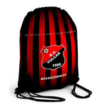 Worek na plecy VULCAN – sublimowany wzór, 100% indywidualny design, w klubowym stylu