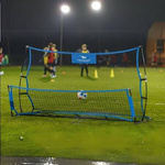 Rebounder Yakima Galaxy – składany rebounder treningowy do piłki nożnej