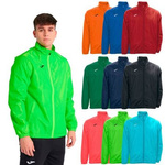 Komplet kurtek Joma Iris 100087 - 18 sztuk, męskie, chowane kaptury, wodoodporne, 9 kolorów, oddychające