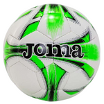 Piłka Joma Dali 400083.021 – juniorska piłka treningowa, ręcznie szyta, rozmiar 3, zieleń fluor