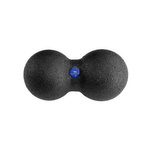 Duoball Yakima – podwójne kule do masażu kręgosłupa 8 cm, masaż mięśni prostowników, redukcja bólu pleców i karku