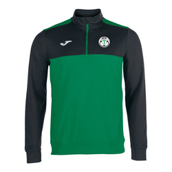 Bluza treningowa Joma KS TERESIN zielona - klubowy styl