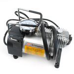 Kompresor LEGEND AIR AC335 – przenośny kompresor elektryczny z manometrem, wydajność 35 l/min, z torbą transportową