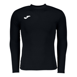 Koszulka termoaktywna Joma BRAMA 103057.100 czarna - klasyczna ochrona termiczna
