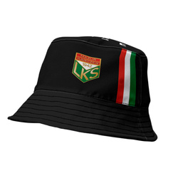 Kapelusz MAZUR KARCZEW premium dwustronny – sublimacja, Sonik, barwy klubowe