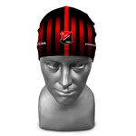 Czapka treningowa VULCAN – elastyczna, sublimowane logo VULCAN, uniwersalny rozmiar