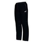 Spodnie Joma Cervino 100929.100 czarne ocieplane spodnie dresowe idealne w czasie użytkowania na co dzień jak i w czasie treningu