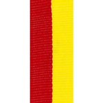 Wstążka BI 10mm V8.RO-GE – elegancki dodatek do medali i odznaczeń