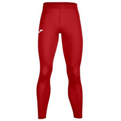 Spodnie termoaktywne Joma Academy 101016.600 czerwone - zaawansowana ochrona dla sportowców