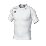 Koszulka Erreà Shane GM1L0C00010 biała – wytrzymałość i komfort na boisku