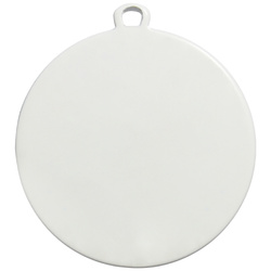 Medal metalowy DU5001.20 50mm z nadrukiem UV